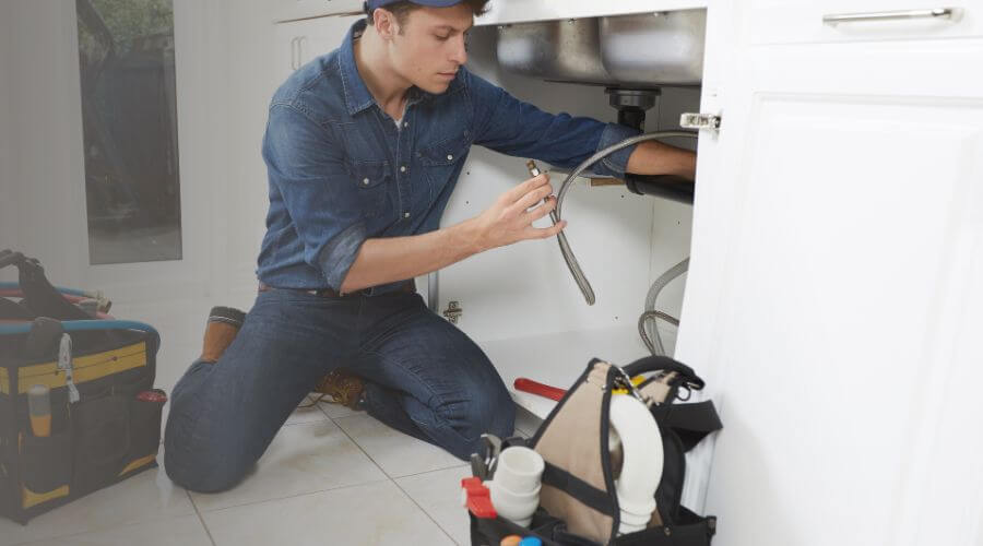 Professional expert plumbing services in Edgemont, SD